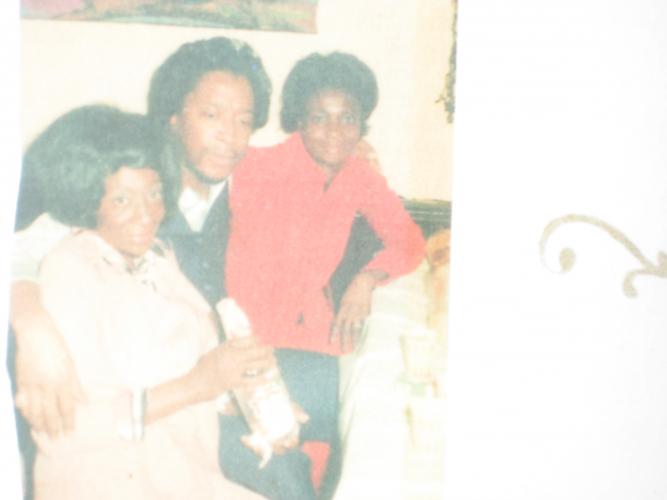 Mom, Margaret and Eddie