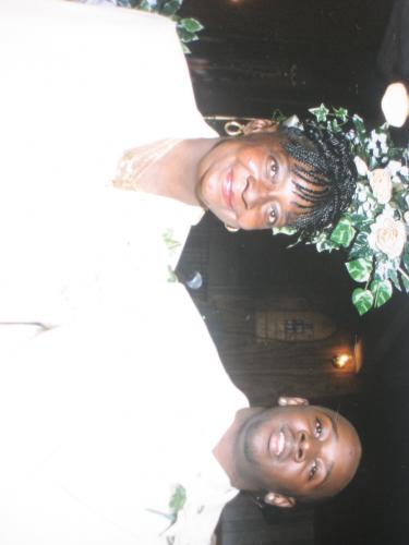 Mom & Steve