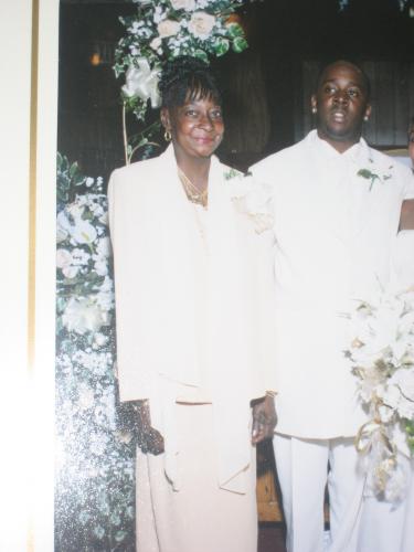 mom and steve