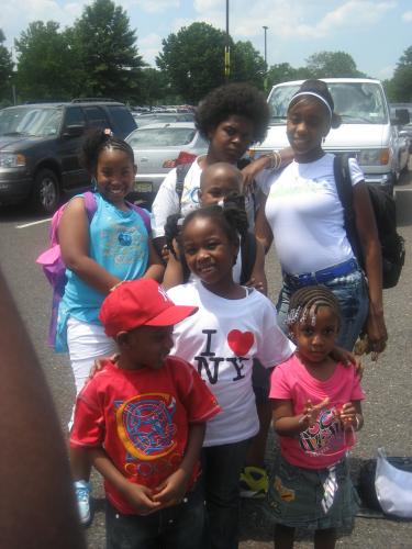 Her Grandchildren
